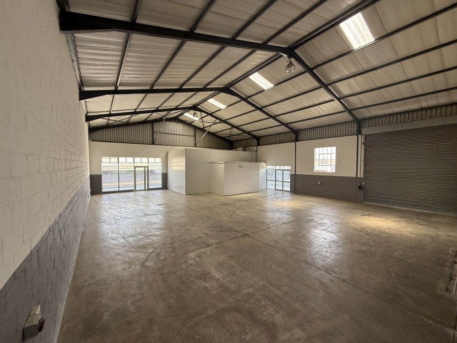 To Let Commercial Property for Rent in Malmesbury Industria Western Cape